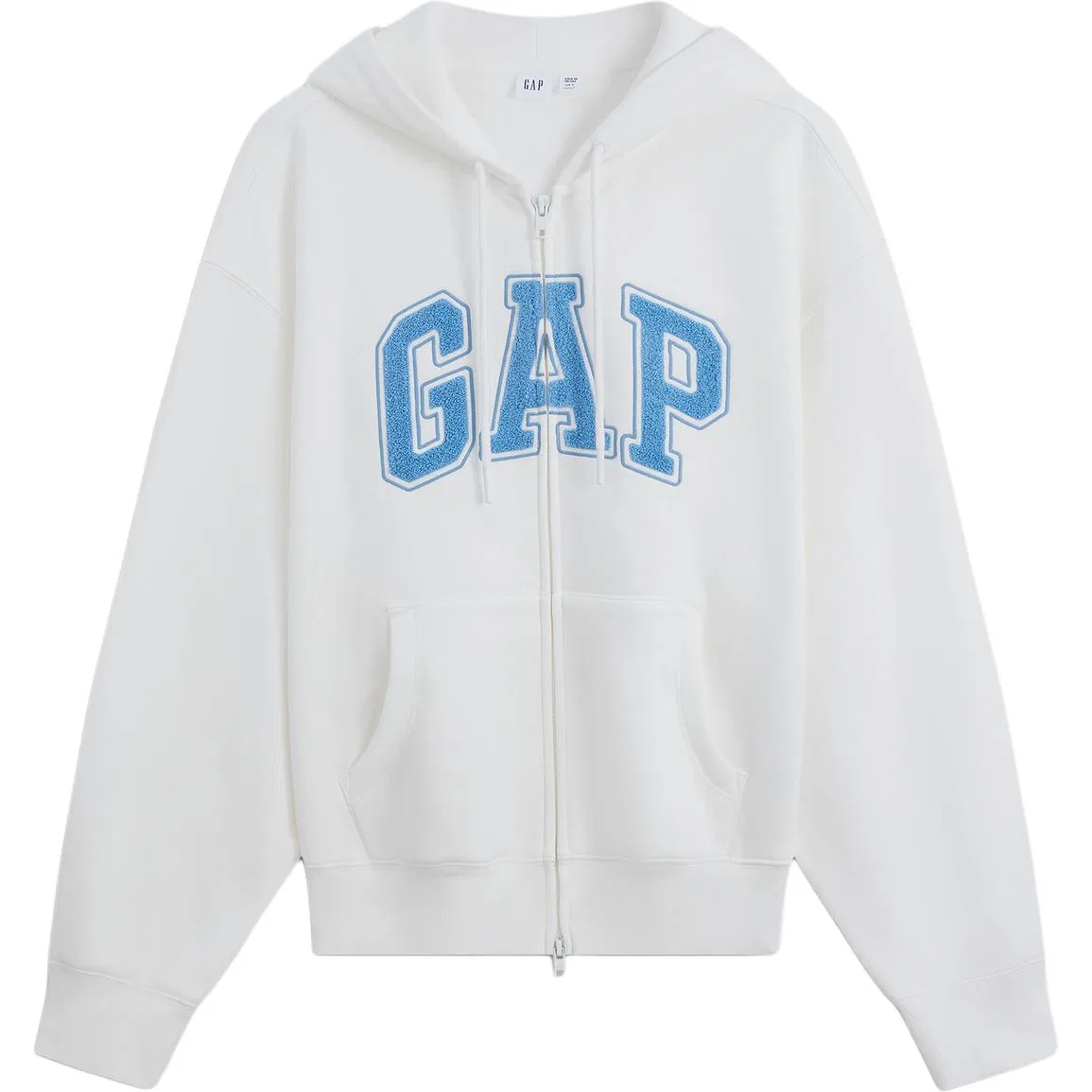 Женский худи с капюшоном GAP, White
