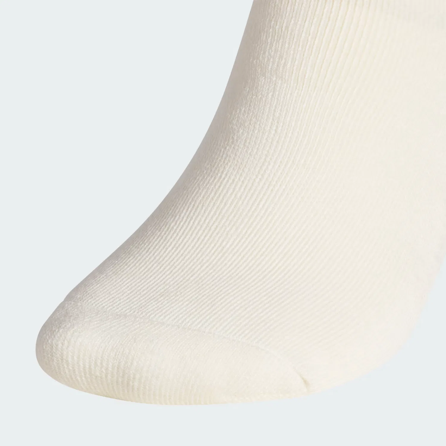 Носки высокие, 6 пар, Trefoil 2.0 Adidas Originals, бежевый/Wonder White/Magic Earth — фото 3