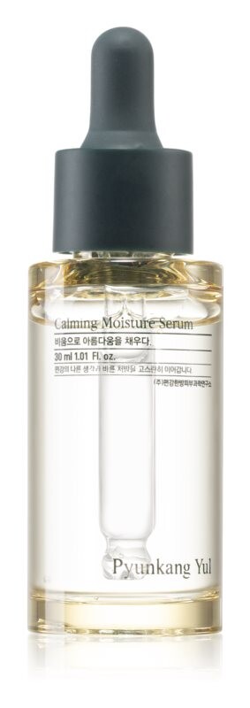 

Увлажняющая и успокаивающая сыворотка для чувствительной кожи Pyunkang Yul Calming Moisture Serum