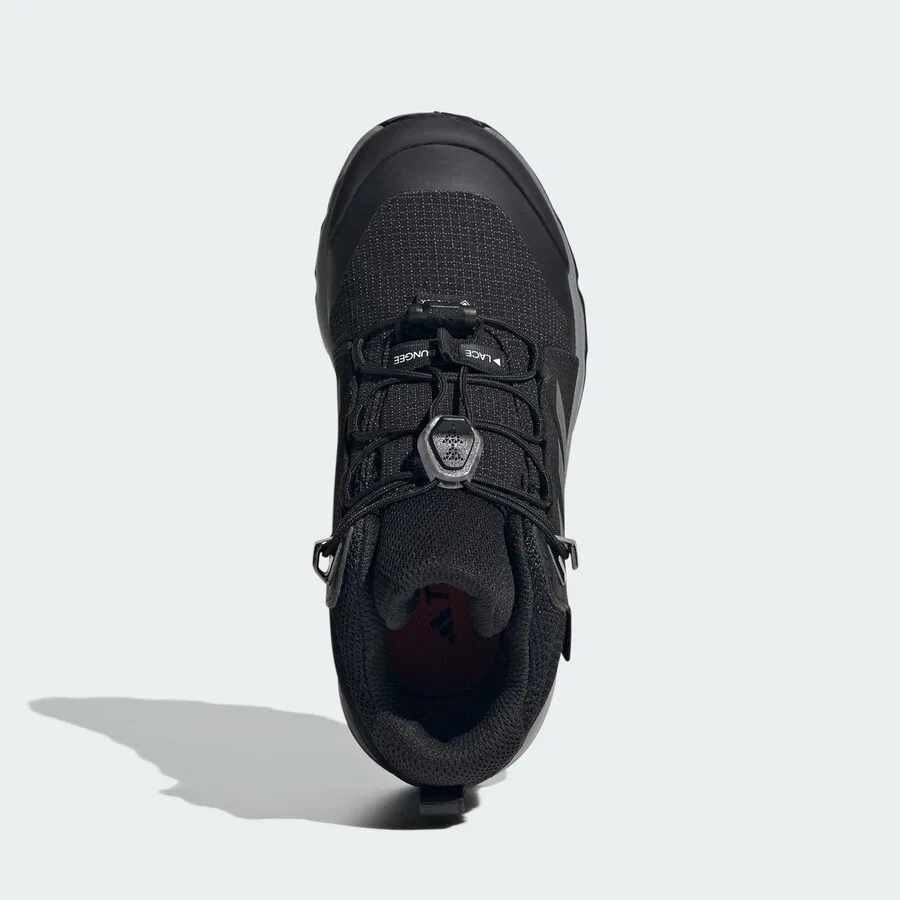 Ботинки ADIDAS TERREX 'Mid GORE-TEX Hiking' черного цвета — фото 3