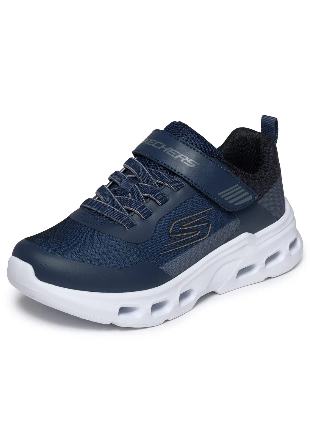 Кроссовки низкие с принтом Glide-Step Drift-Zorzox Skechers, разноцветный — фото 3