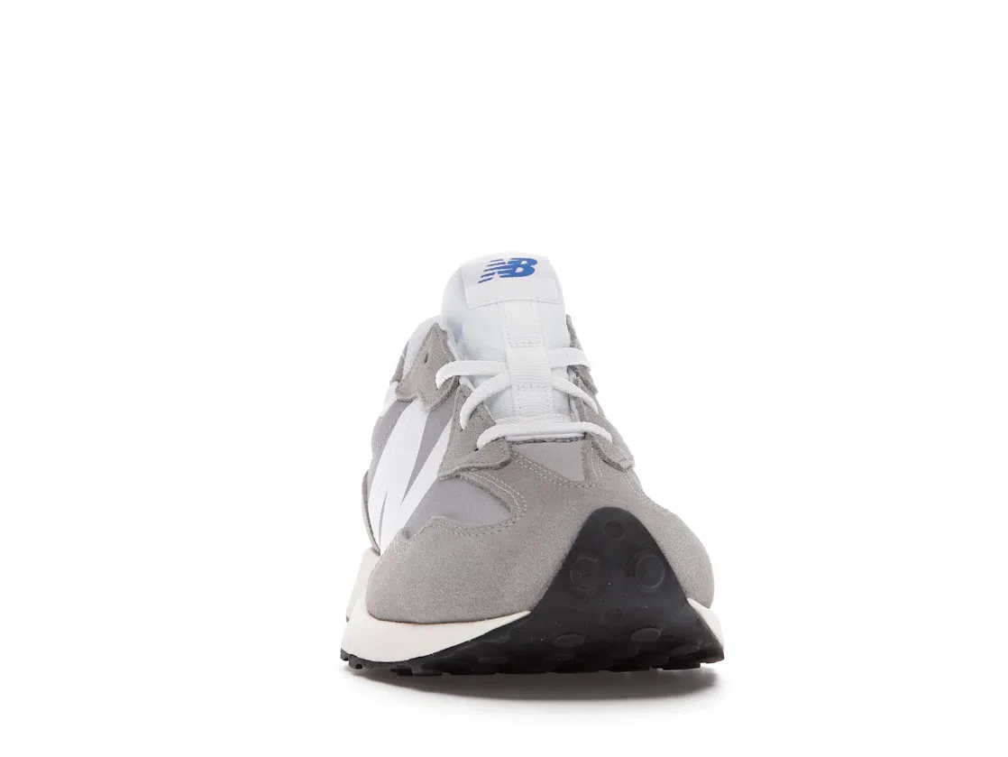 Детские кроссовки Lifestyle New Balance 327, Grey/White — фото 2