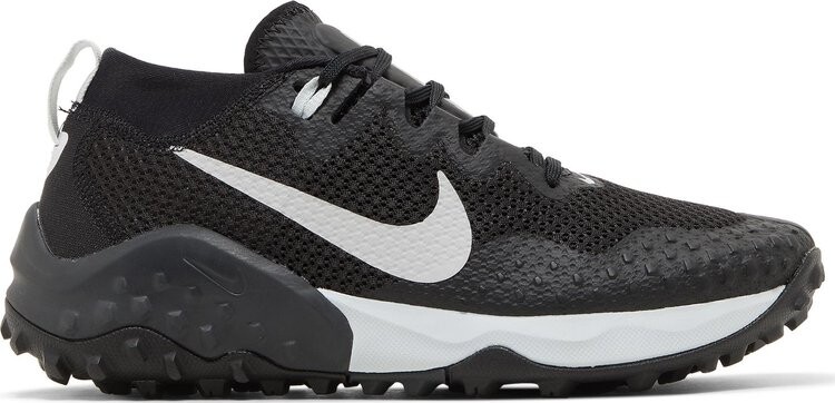

Кроссовки Nike Wmns Wildhorse 7 'Black Pure Platinum', черный