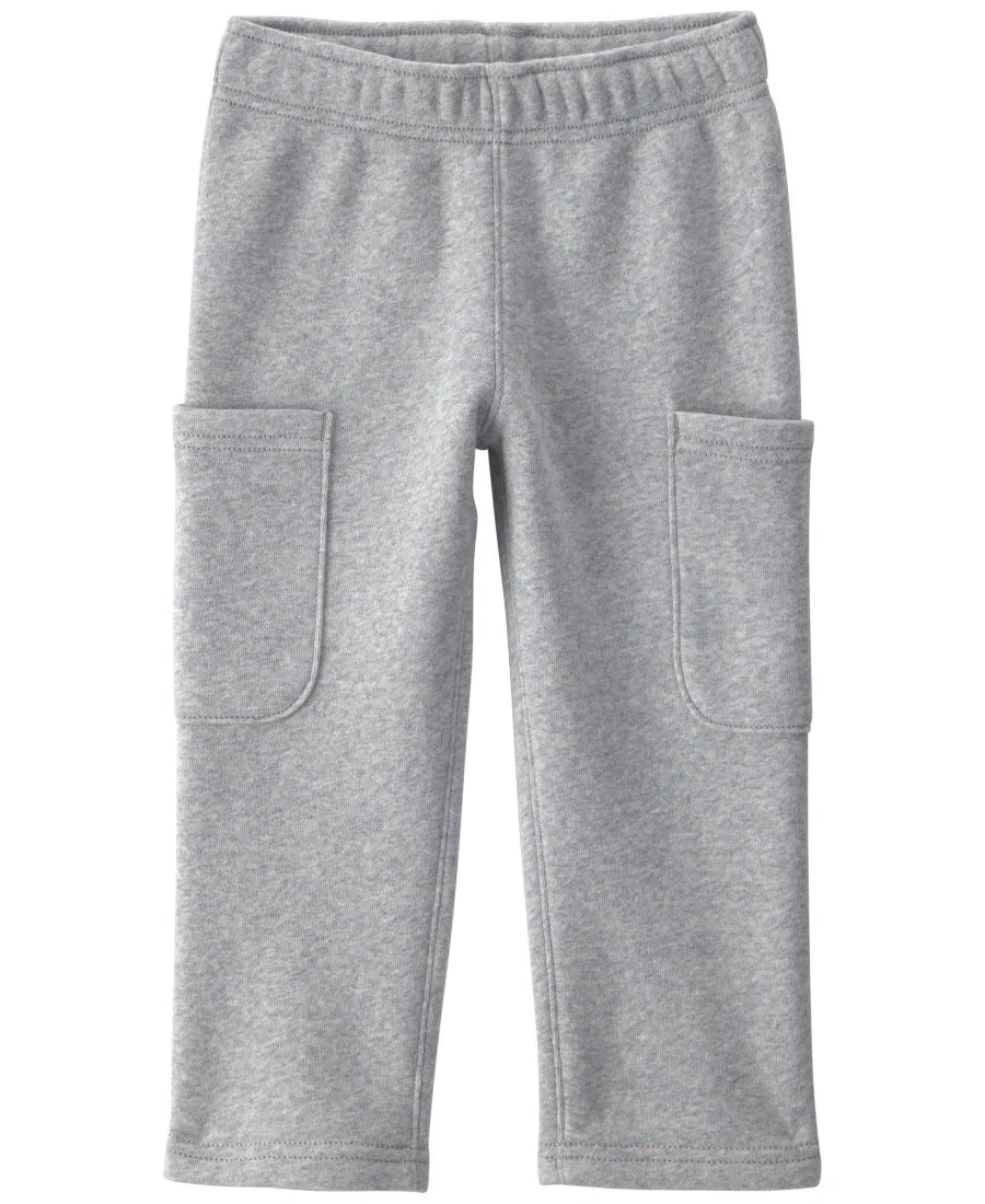 Комплект из футера с длинным рукавом, Little Champ Football Carter's, Navy Blue Gray — фото 2