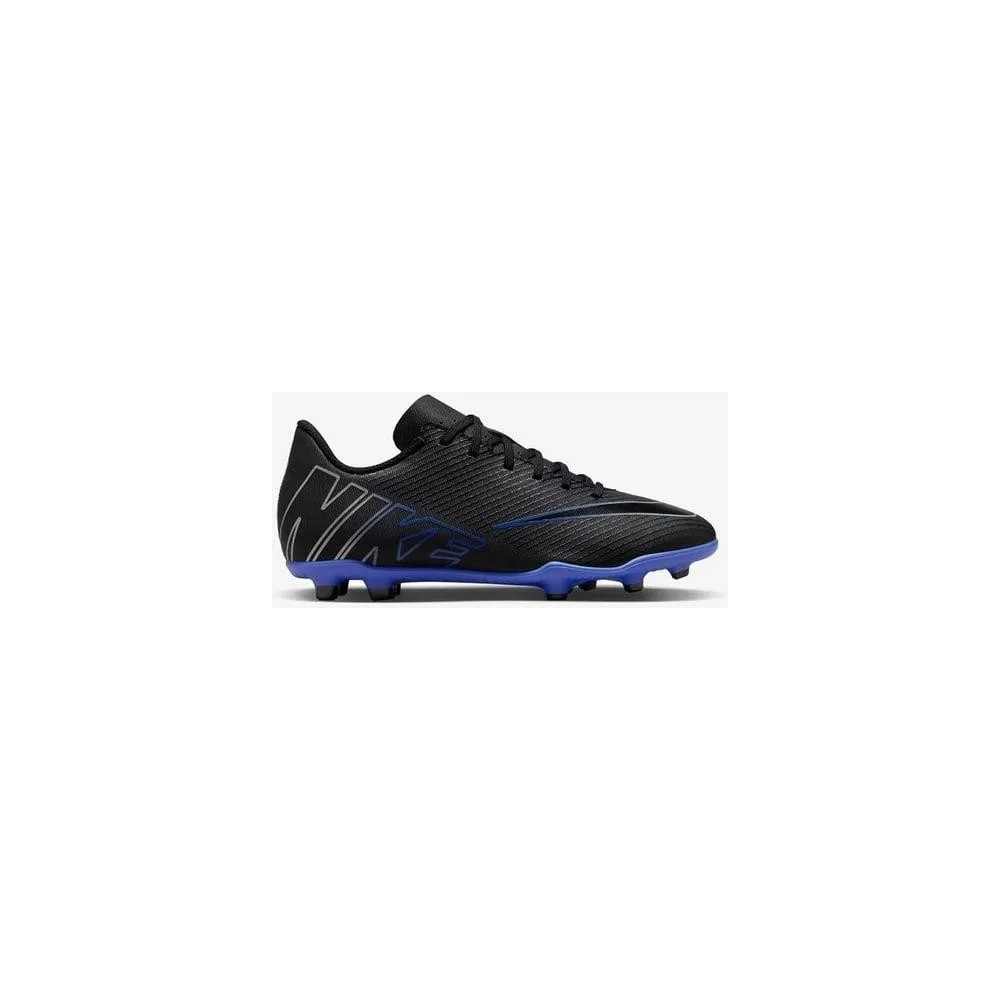 Детские футбольные бутсы с шипами для мальчиков узкой колодки Jr Vapor 15 Club Fg/mg Nike