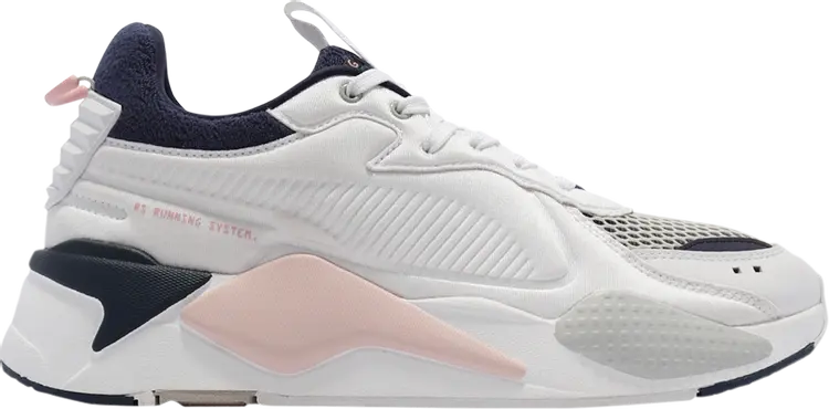 

Кроссовки Puma RS-X Softcase White Black, белый, Белый;серый, Кроссовки Puma RS-X Softcase White Black, белый