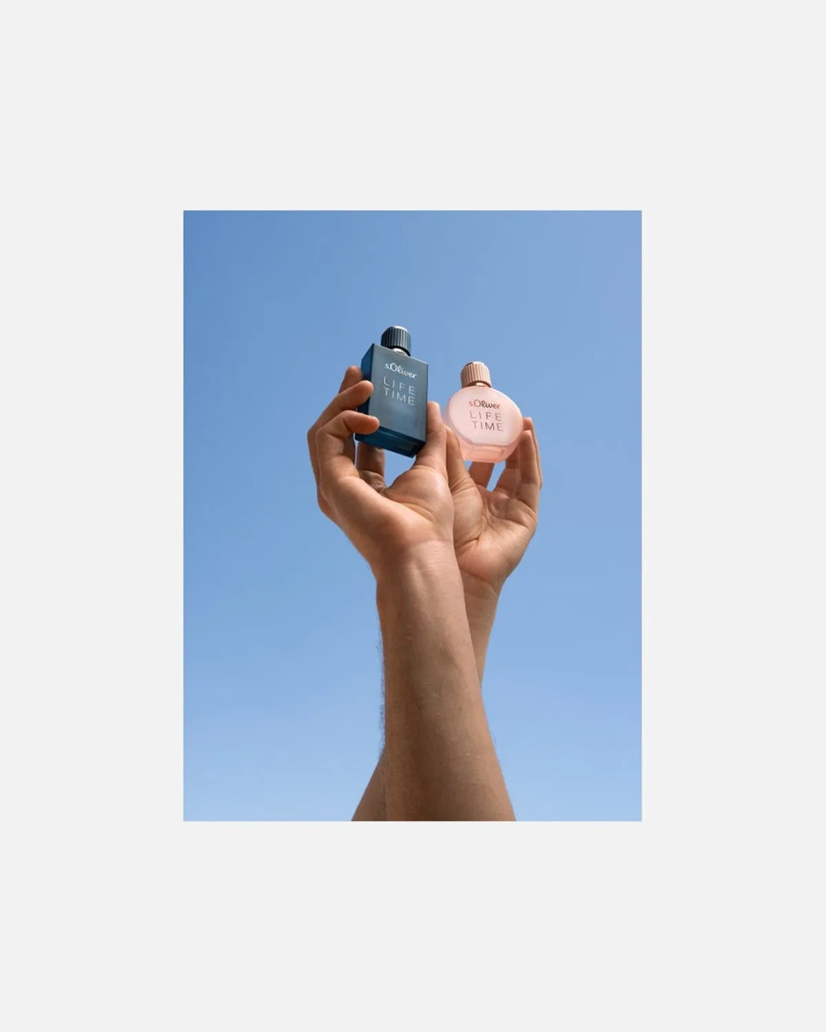 Туалетная вода Lifetime S.Oliver, 50 Ml — фото 4
