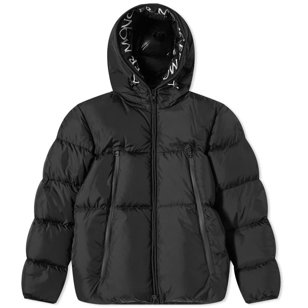 

Пуховик Montcla Moncler, Черный, Пуховик Montcla Moncler