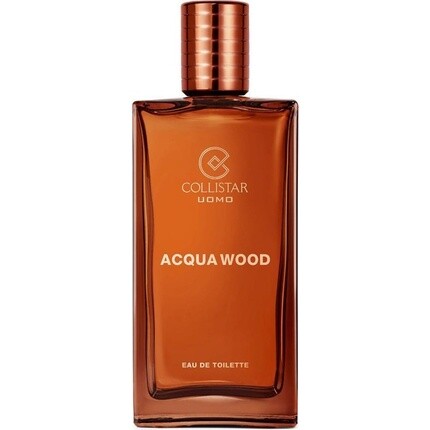 Collistar Man Acqua Wood - 100 мл - туалетная вода — фото 3