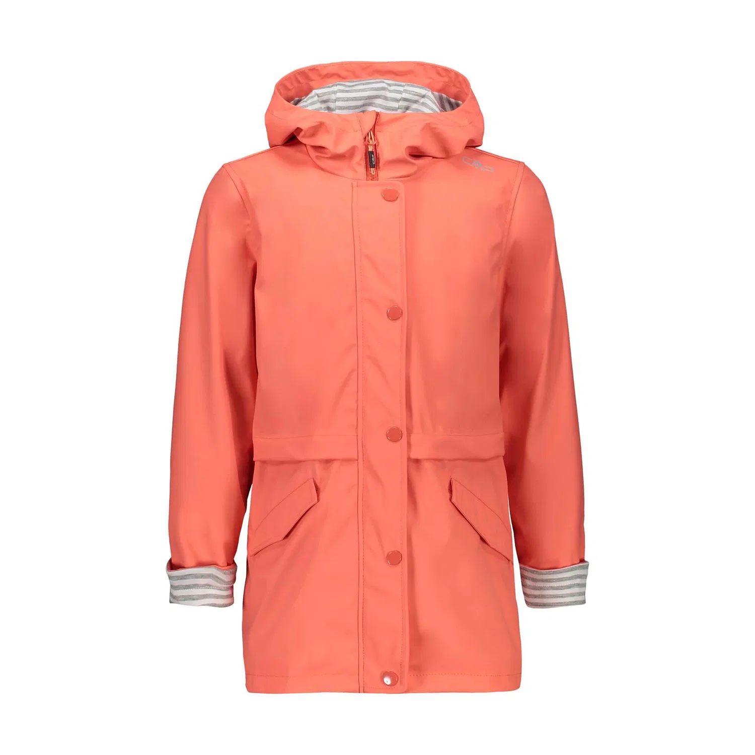 Детский дождевик с капюшоном Kid Rain Fix Hood Jacket Cmp, Mango