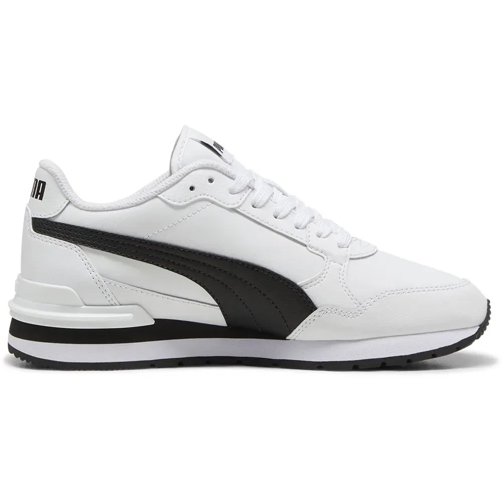 Кроссовки St Runner V4 L Puma, белый — фото 3
