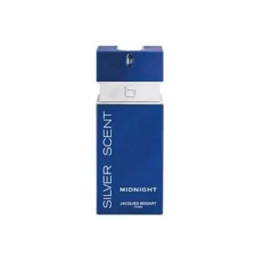 Туалетная вода Jacques Bogart Silver Scent Midnight, 100 мл
