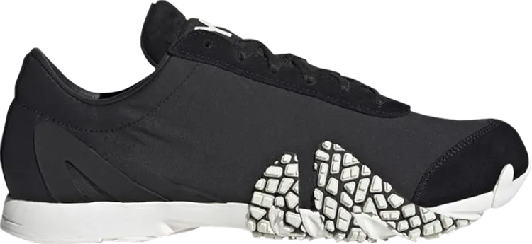

Кроссовки Adidas Y-3 Rehito 'Black White', черный