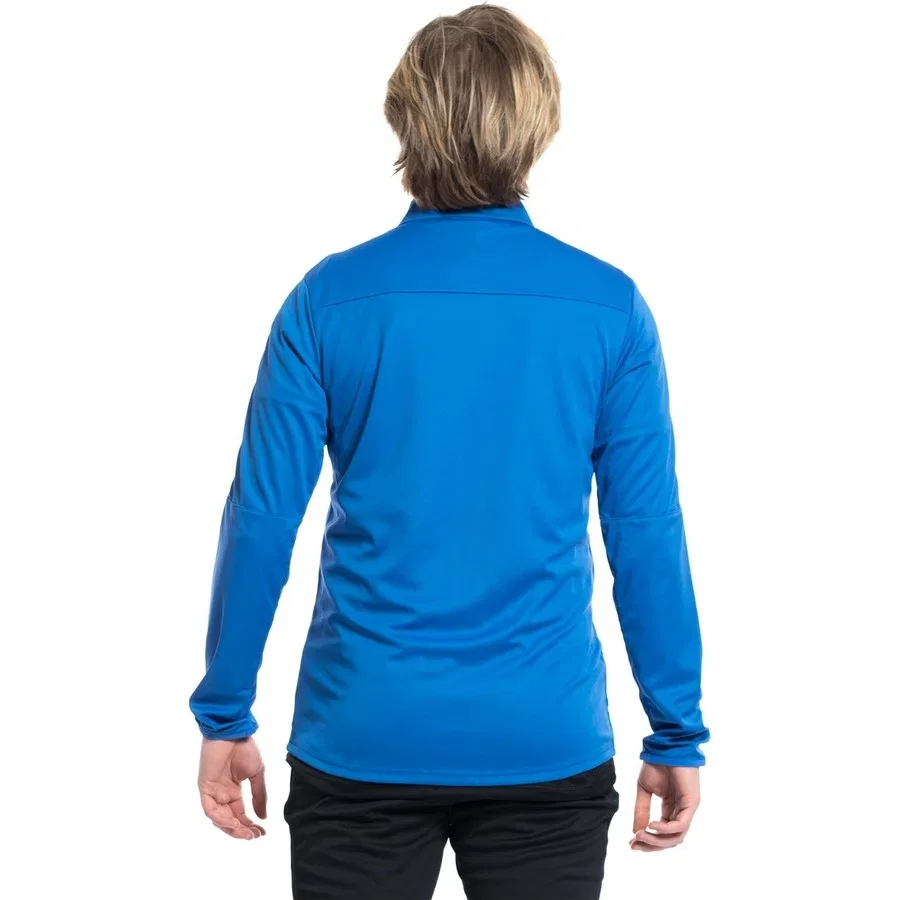 Мужской свитшот Nike Dry Parkis Trk Jkt, Синий — фото 2