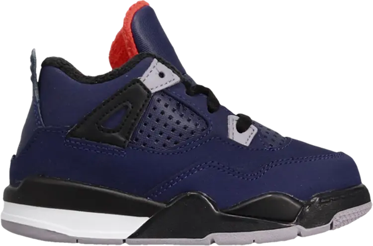 

Кроссовки Air Jordan 4 Retro Winter TD Loyal Blue, синий