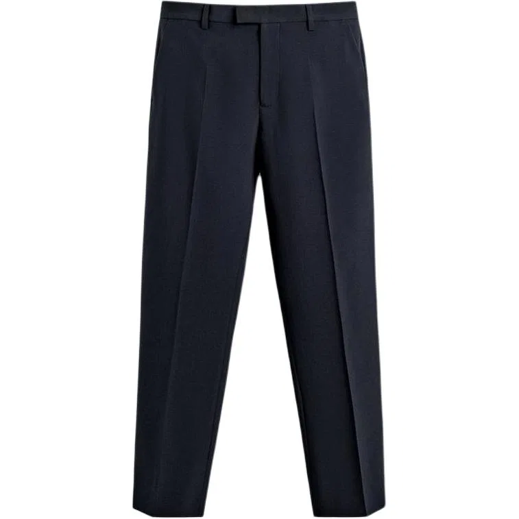 Мужские брюки классические Navy Blue ZARA, Navy Blue