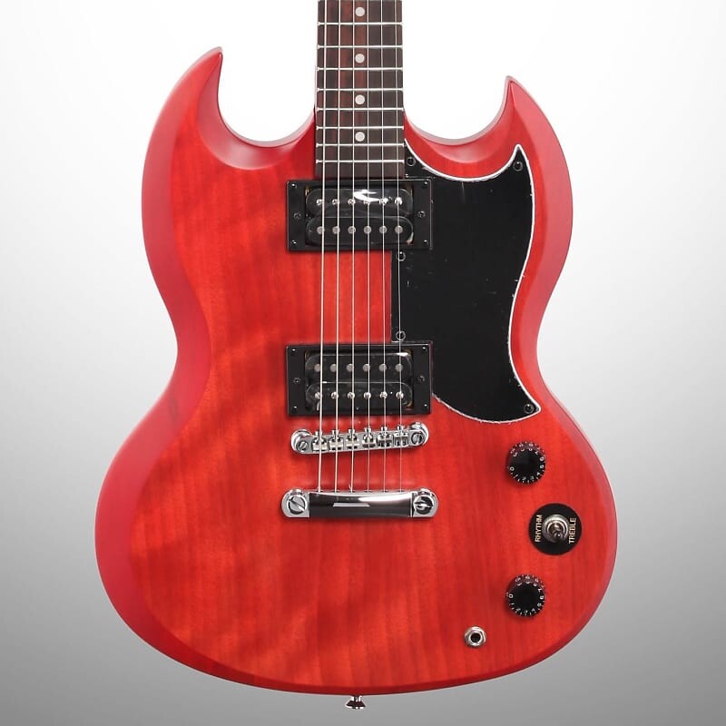 

Электрогитара Epiphone SG Special VE, винтажная вишня