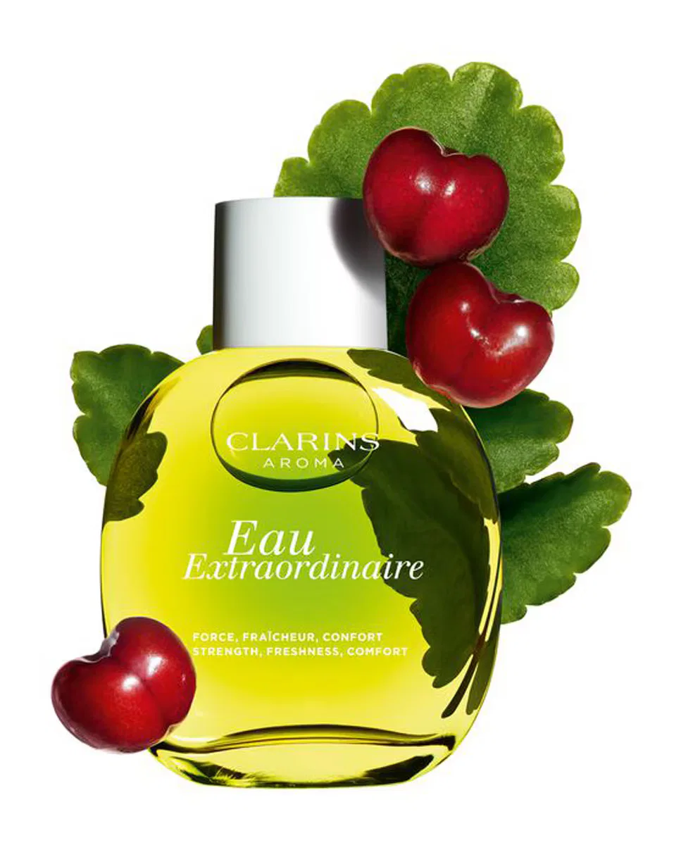 Уход, 100 мл, Agua Eau Extraordinaire, Clarins — фото 2