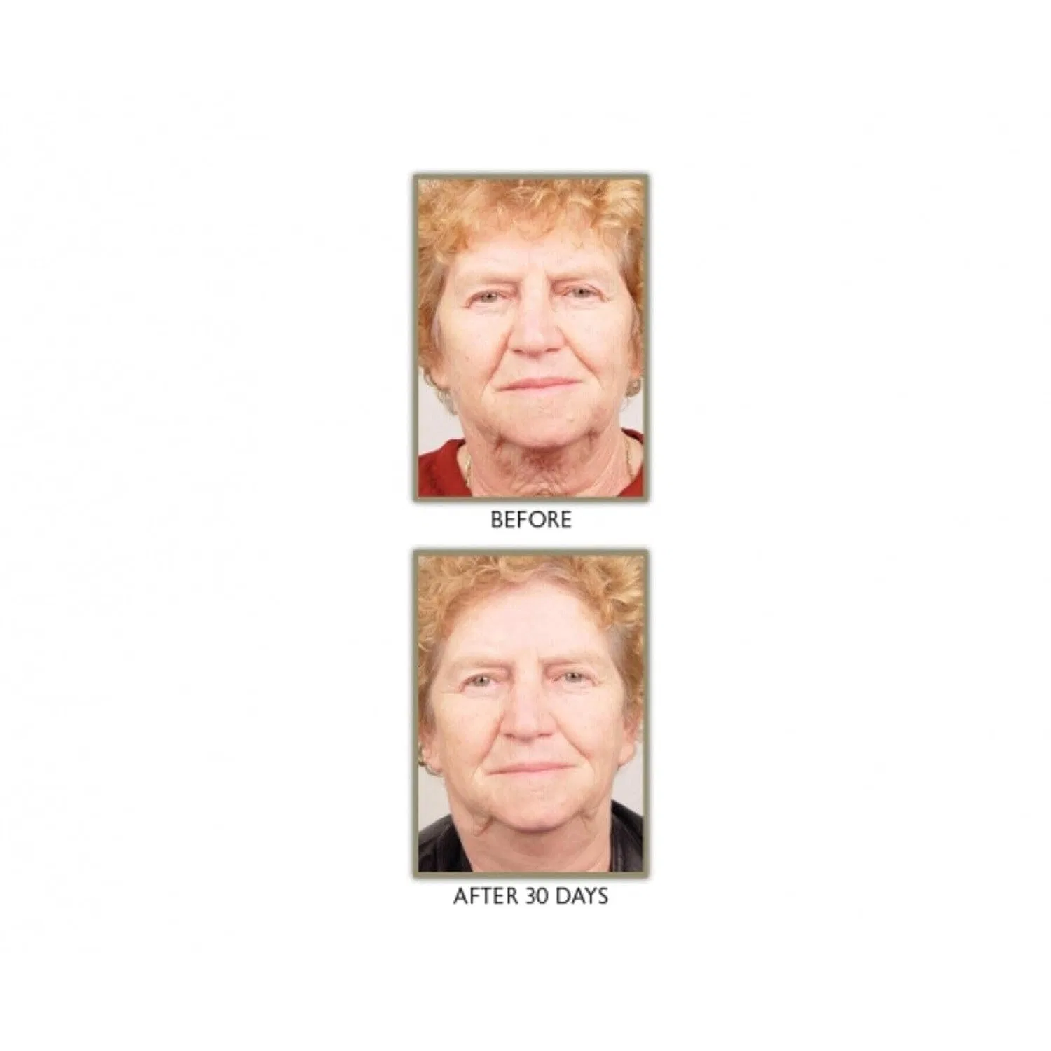 Пакетик с кремом Power Lift Treatment Cream Mirenesse, 5 г — фото 4