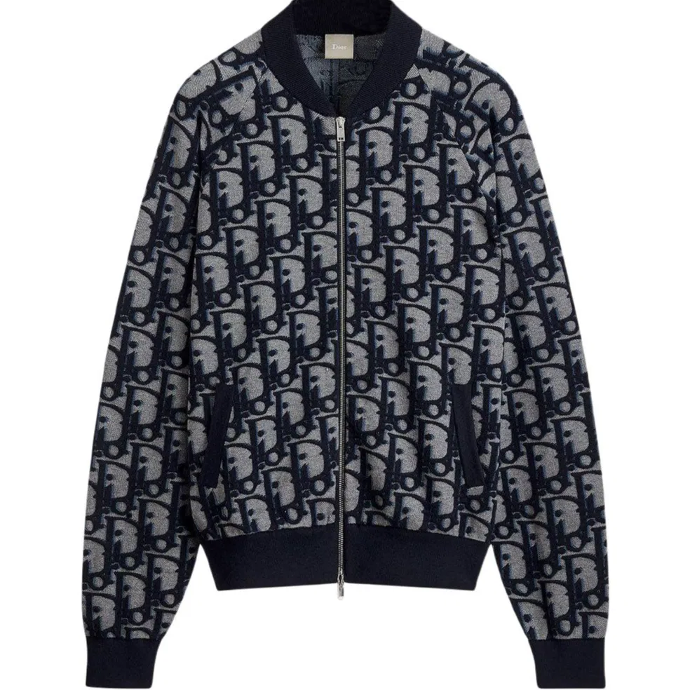 Мужская куртка DIOR, Синий