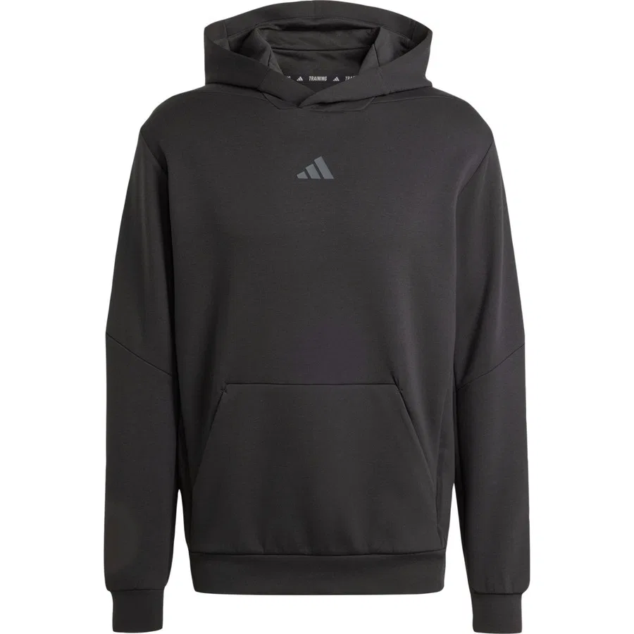 Худи adidas Performance IY1119 Designed For Training, Синий — фото 2