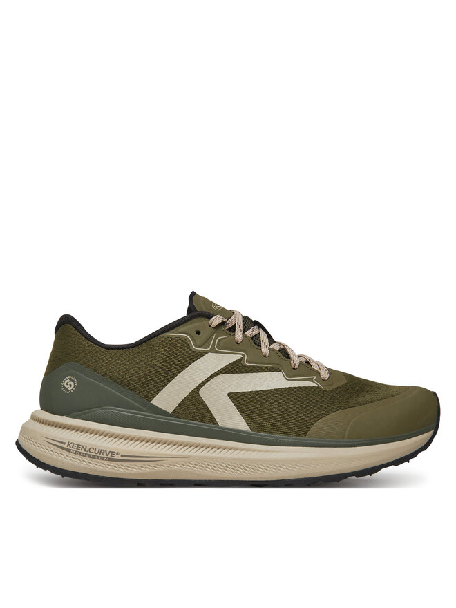 

Кроссовки 1030328 Keen, зеленый