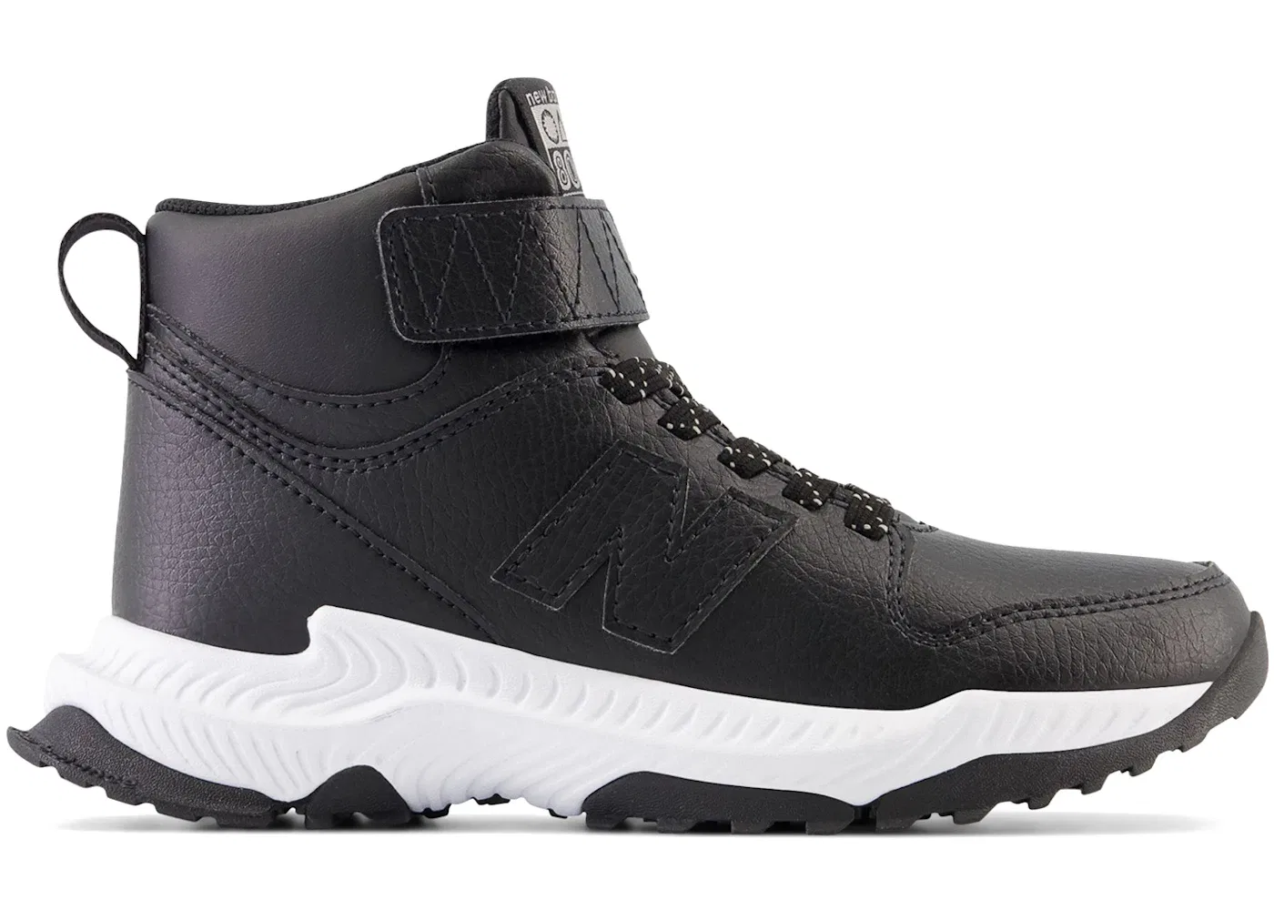 Детские ботинки New Balance 800 V3, Black/White