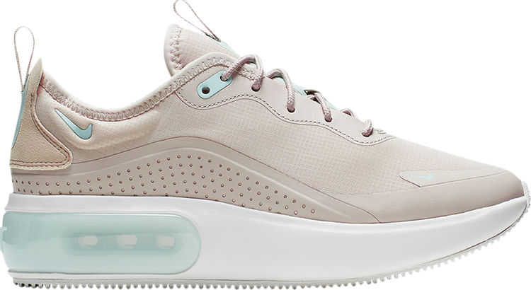 Кроссовки Nike Wmns Air Max Dia 'Light Orewood Brown', коричневый - фото