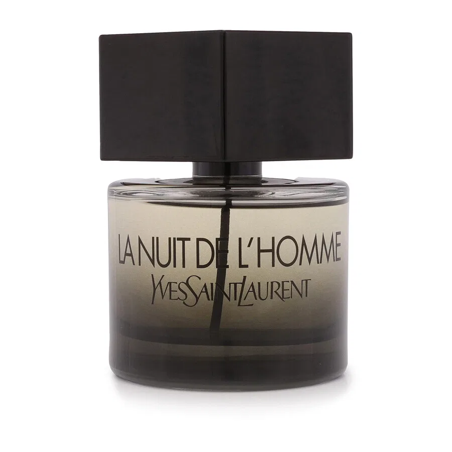 Туалетная вода Yves Saint Laurent La Nuit De L'Homme, 60 мл