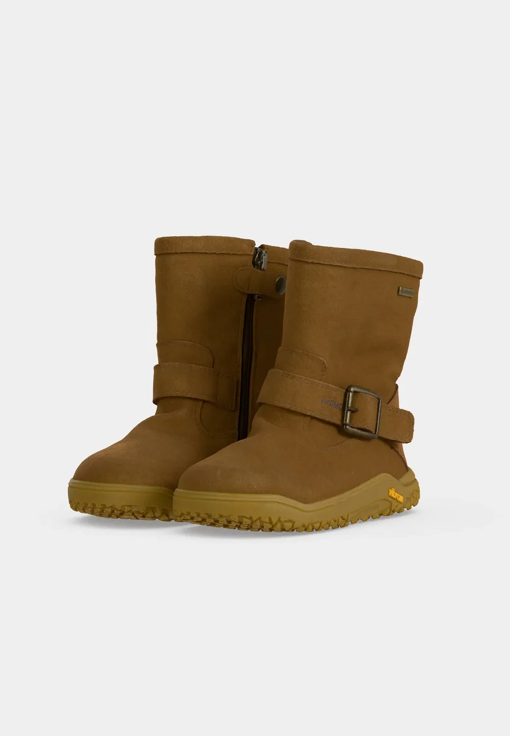 Goretex grander унисекс - ботинки Primigi, Tan — фото 3