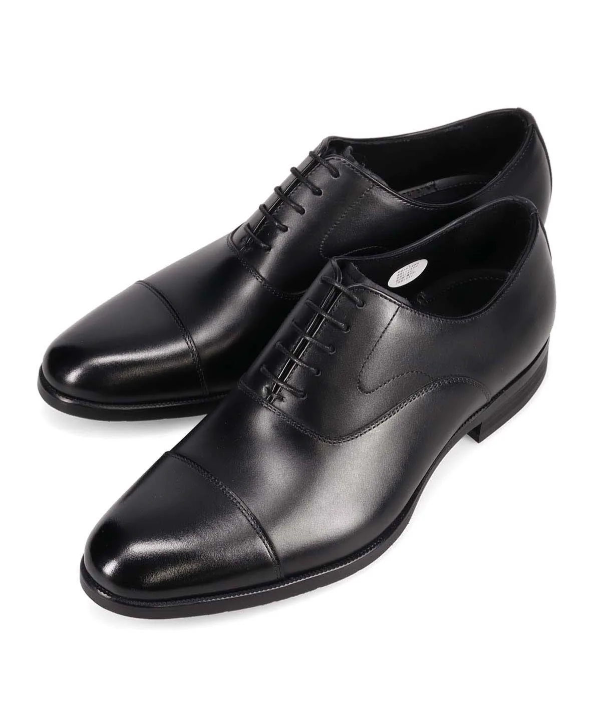 Туфли Modello Inner Wing с прямым носком Modello, black