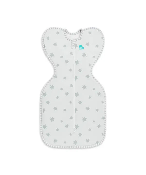 Комбинезон S1 Bamboo Light Super Star Olive, Swaddle Up — фото 2