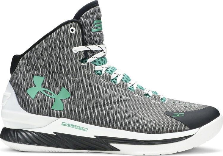 

Кроссовки Under Armour Curry 1 Golf, серый