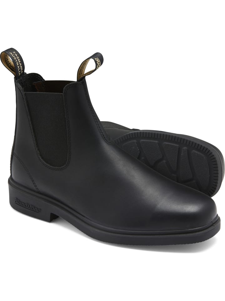 

Ботинки челси Blundstone, черный