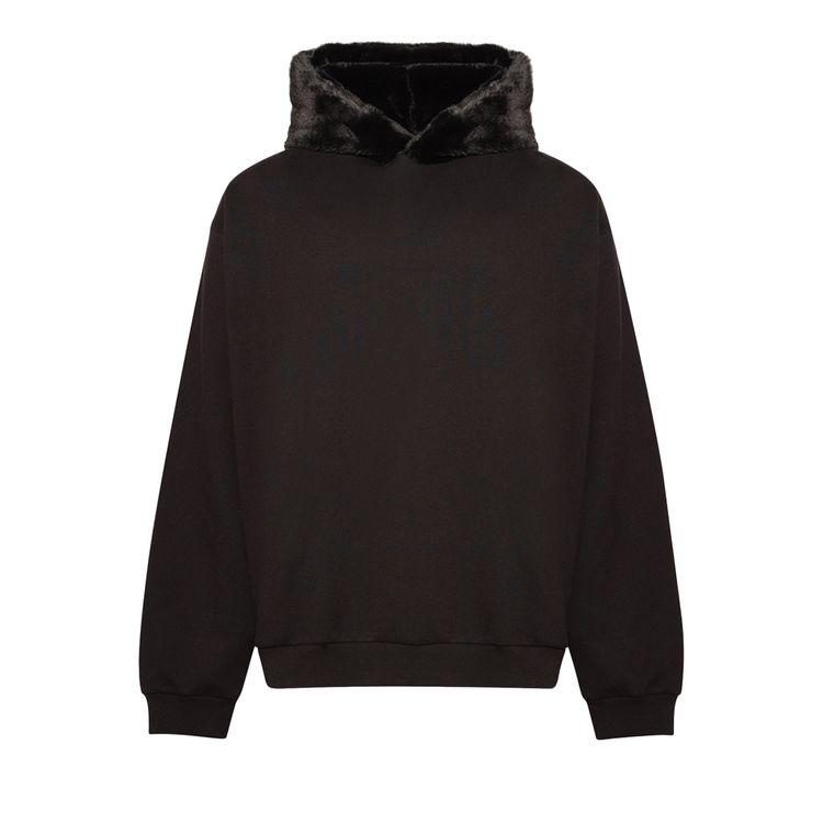 

Толстовка Marni Sweatshirt 'Black', черный