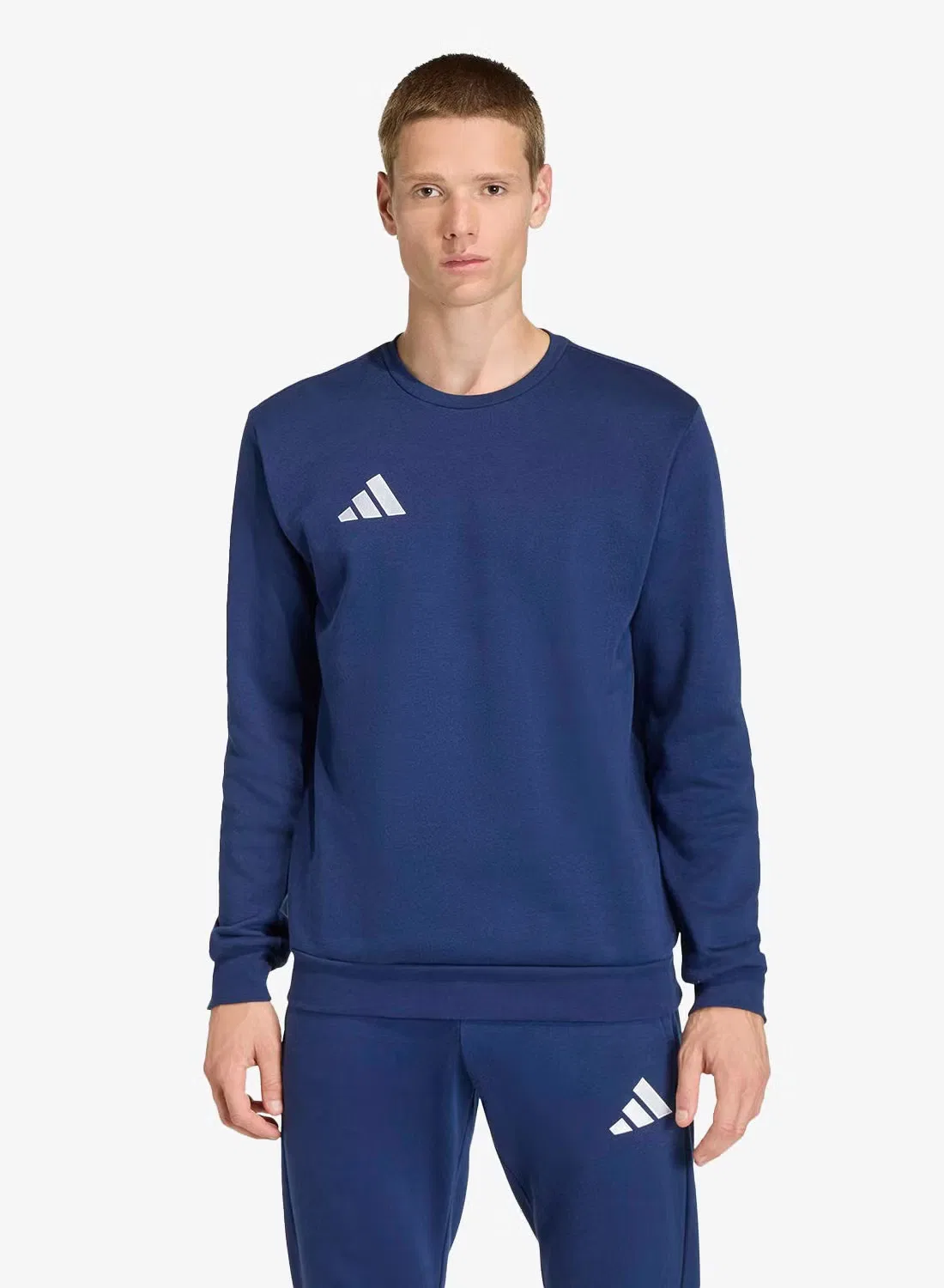 Свитшот с принтом Entrada26 Adidas, белый