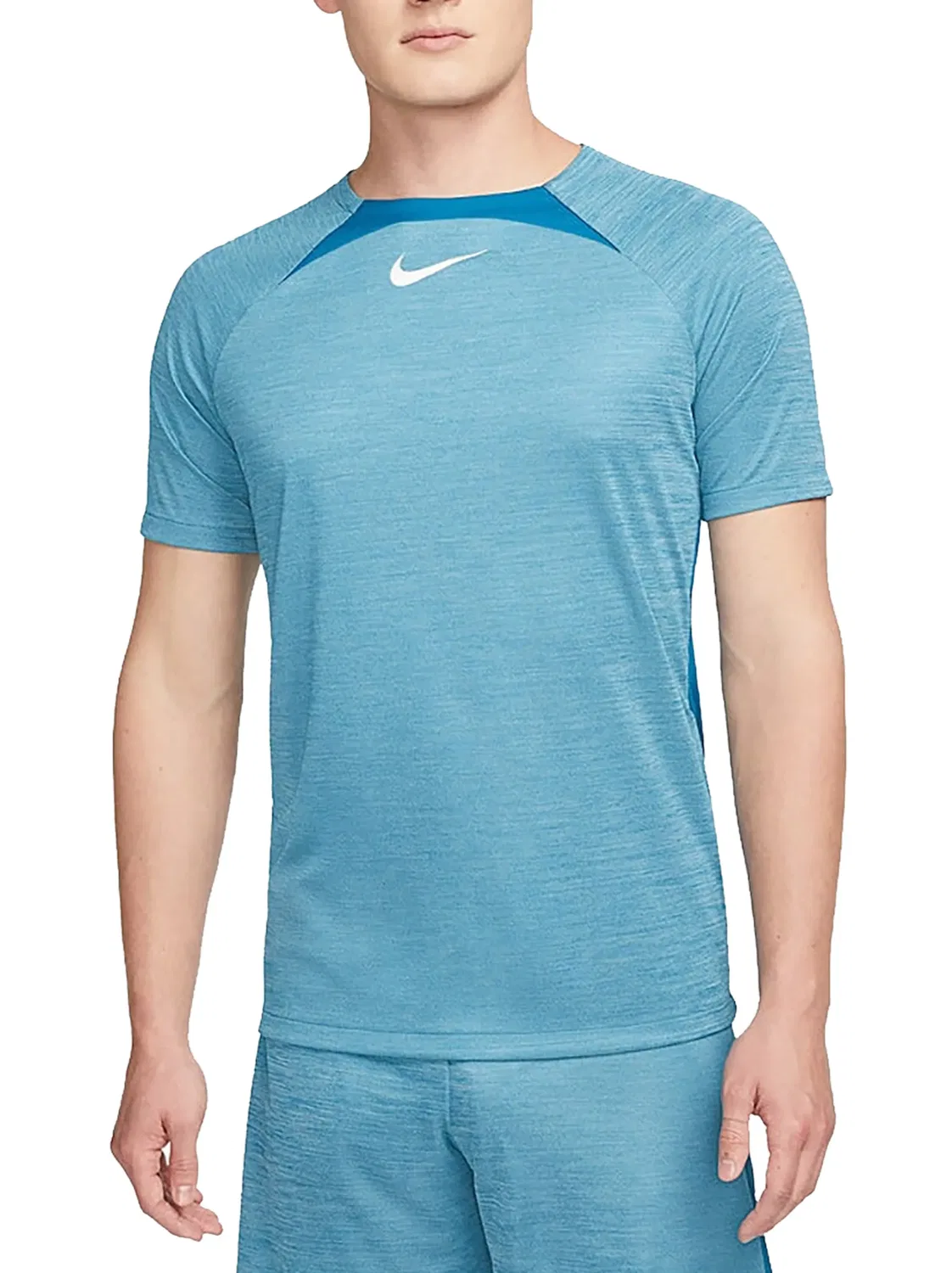 Футболка Dri-FIT Academy Nike, синий