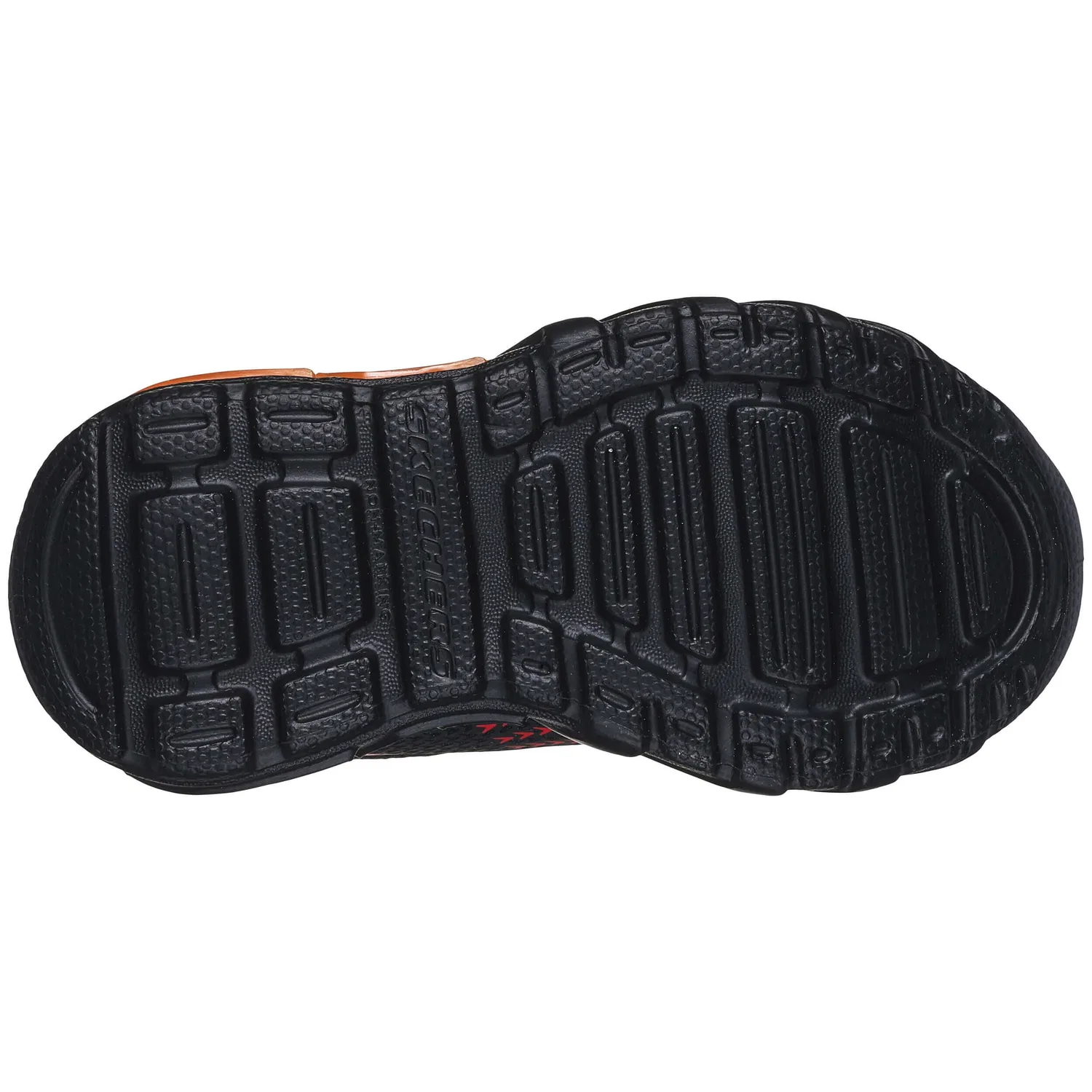 Детские кроссовки для мальчиков 400138N-BKBL Skechers, Bunt — фото 3