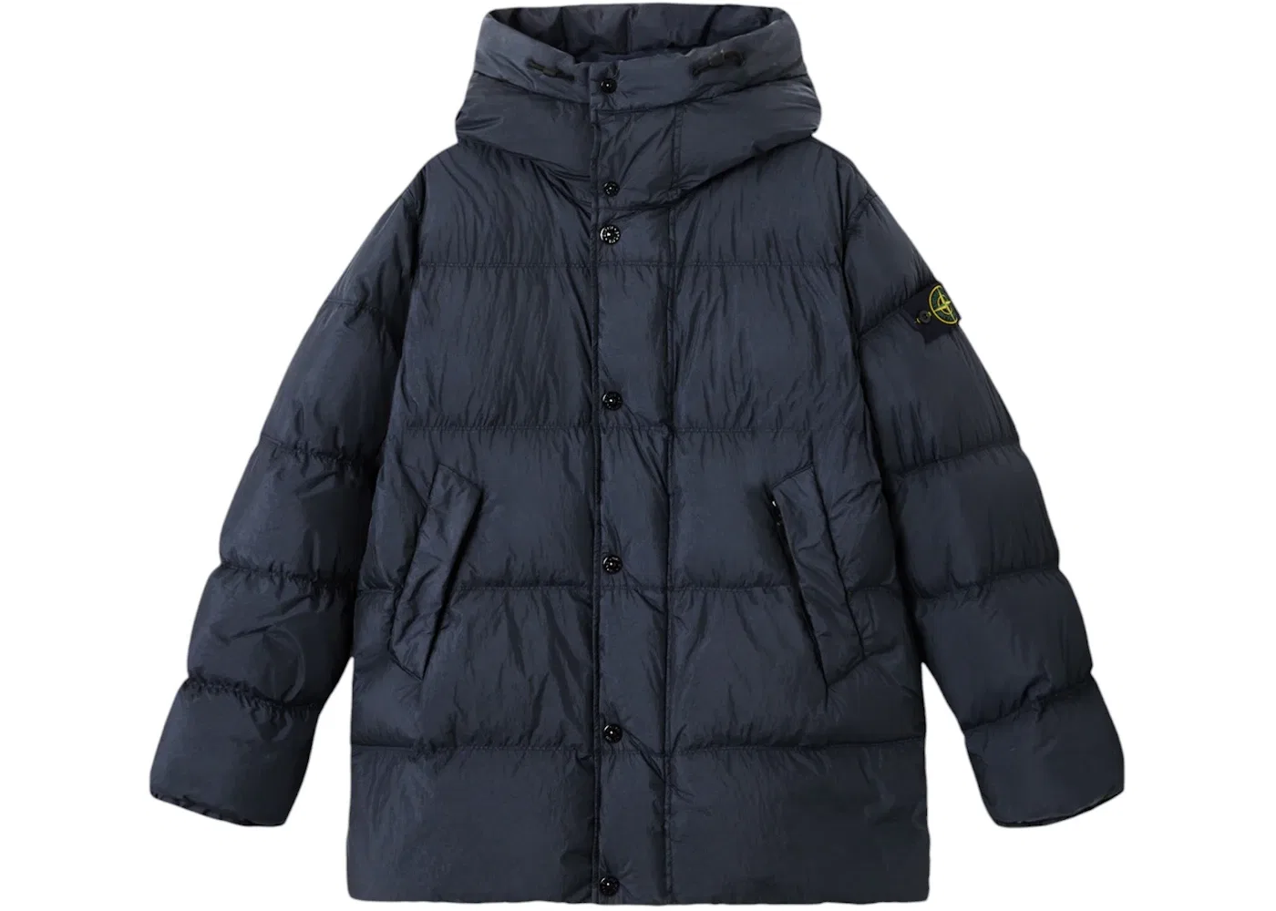 Мужская куртка-пуховик Stone Island, Navy
