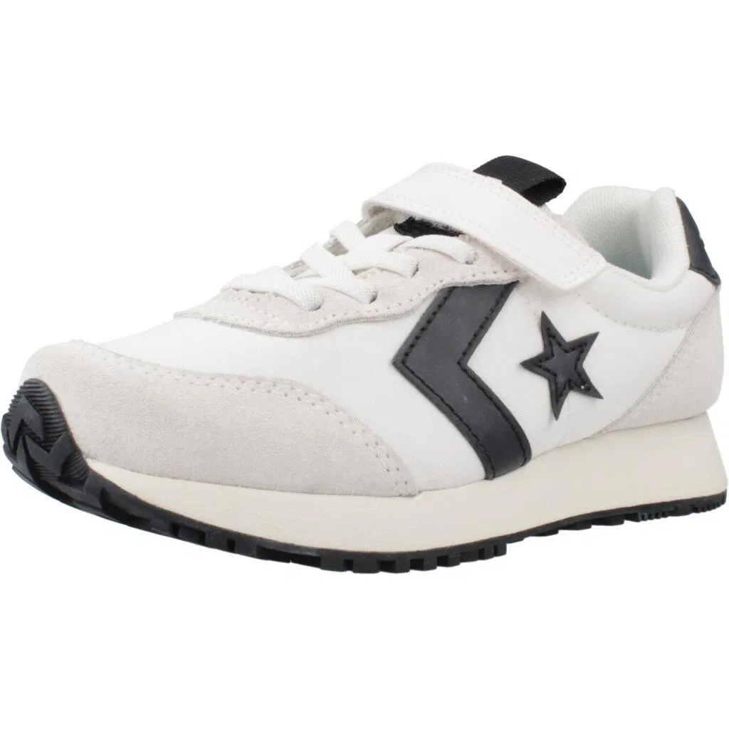 Детские кроссовки с замшевым верхом Converse Omega Trainer, Weiß