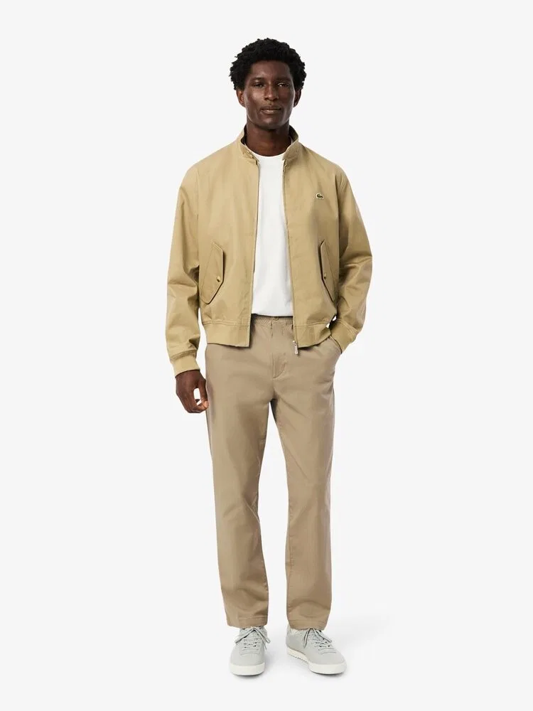 Чиносы из хлопка с эластаном, Cotton Stretch LACOSTE