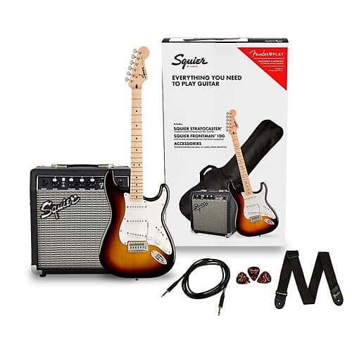 

Squier SQ 10G 120V Squier FSR 3TS - Солнечные лучи, Серый, Squier SQ 10G 120V Squier FSR 3TS - Солнечные лучи