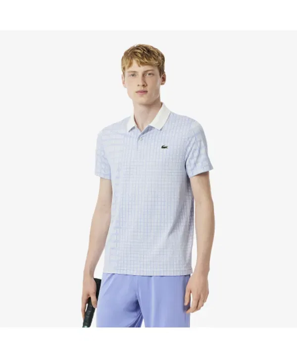 Футболка поло мужская специальная модель DH4762-55N Lacoste