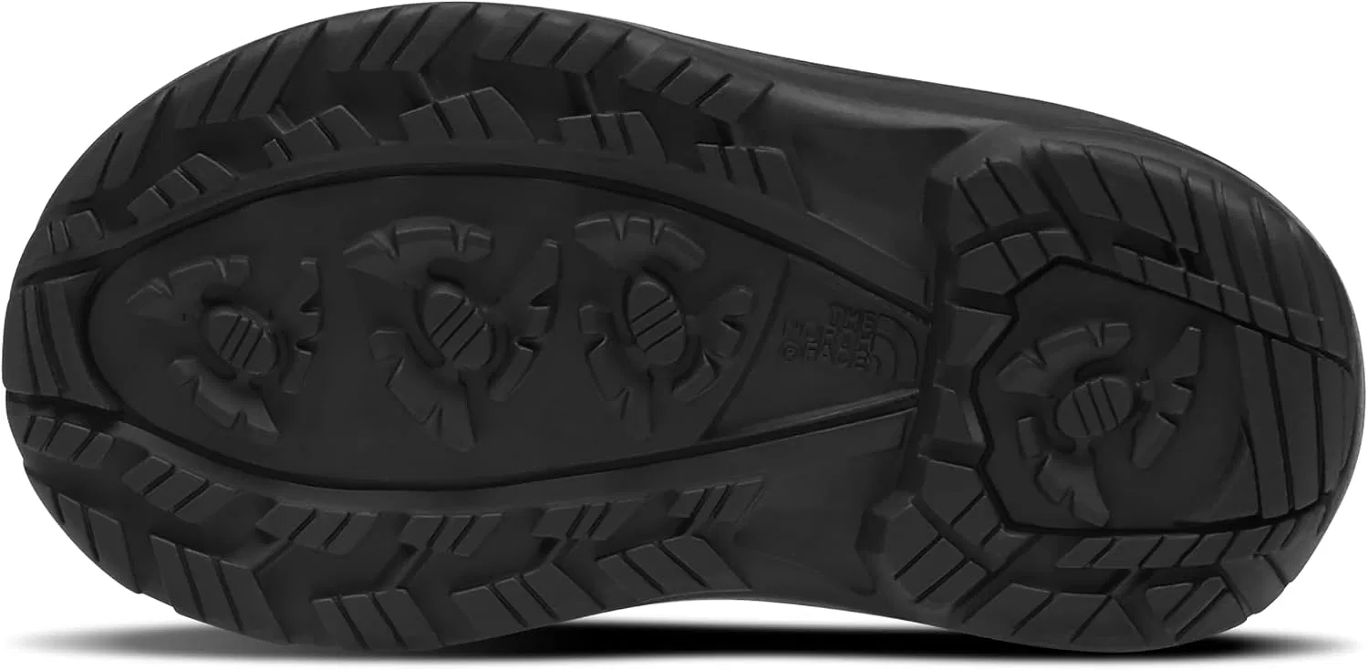 Детские снежные ботинки для девочек с утеплением Alpenglow II Insulated Snow Boot, Boysenberry/Tnf Black — фото 4