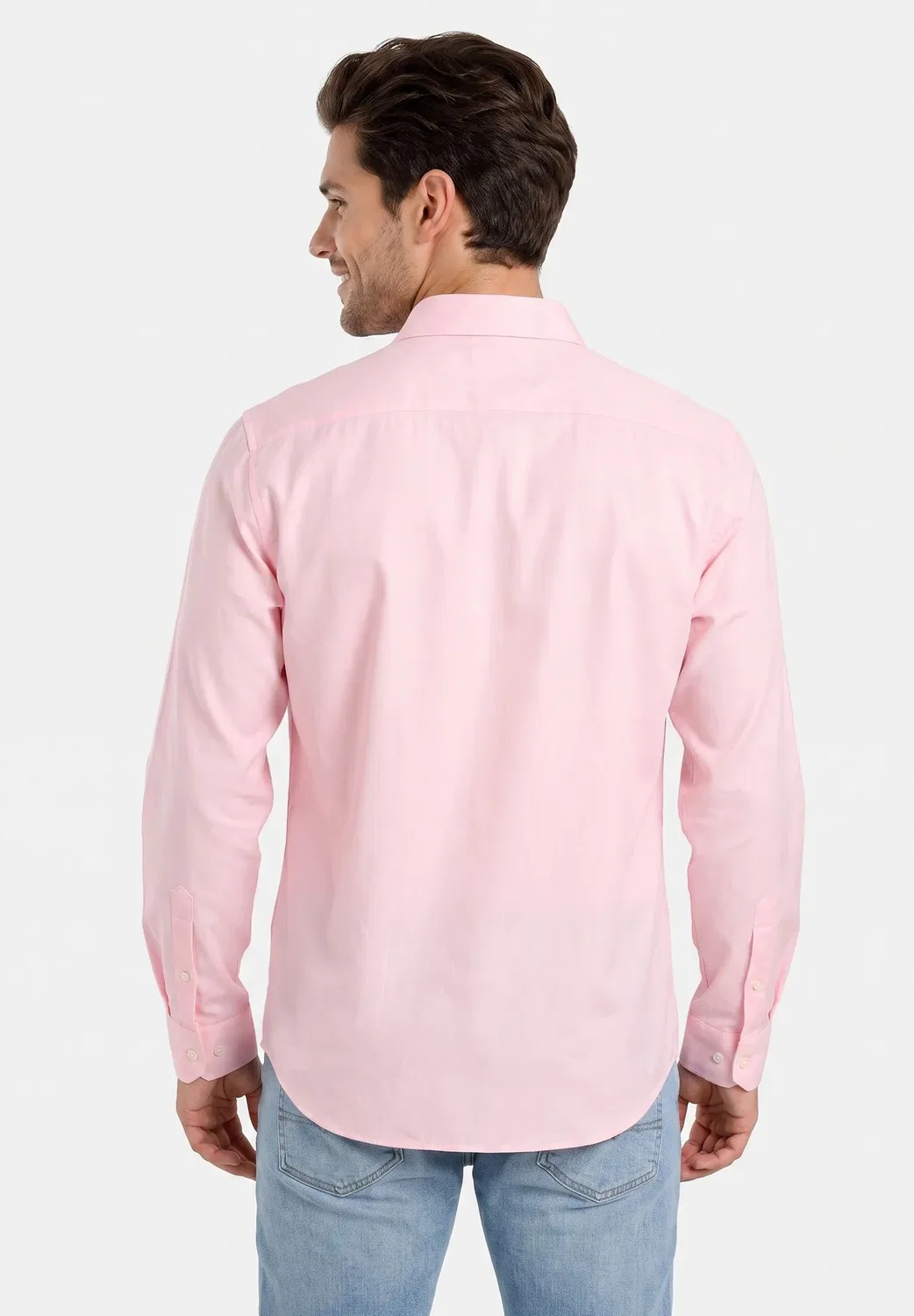 Ch8729 . - рубашка Lacoste, Rose — фото 2