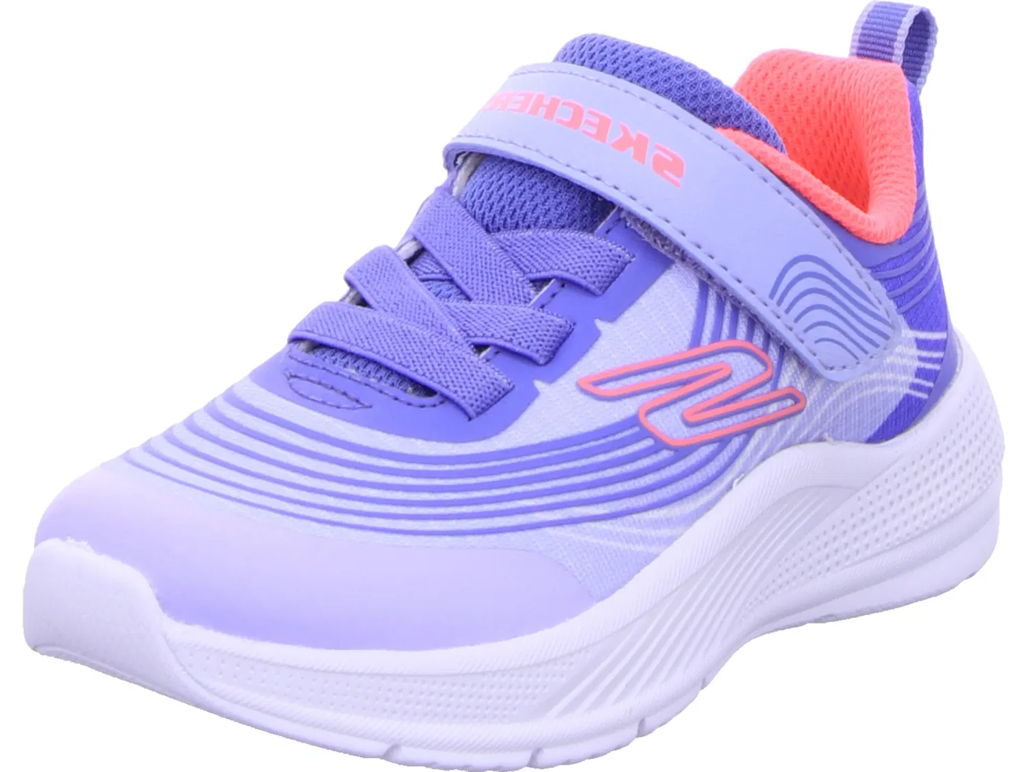 Кроссовки для обучения ходьбе Skechers, фиолетовый