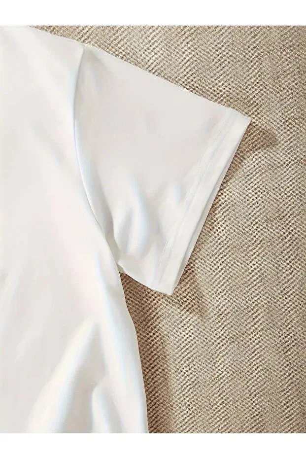Детская футболка для девочек с принтом Yellow Lilac Kuromi Let'S Wear, White — фото 3