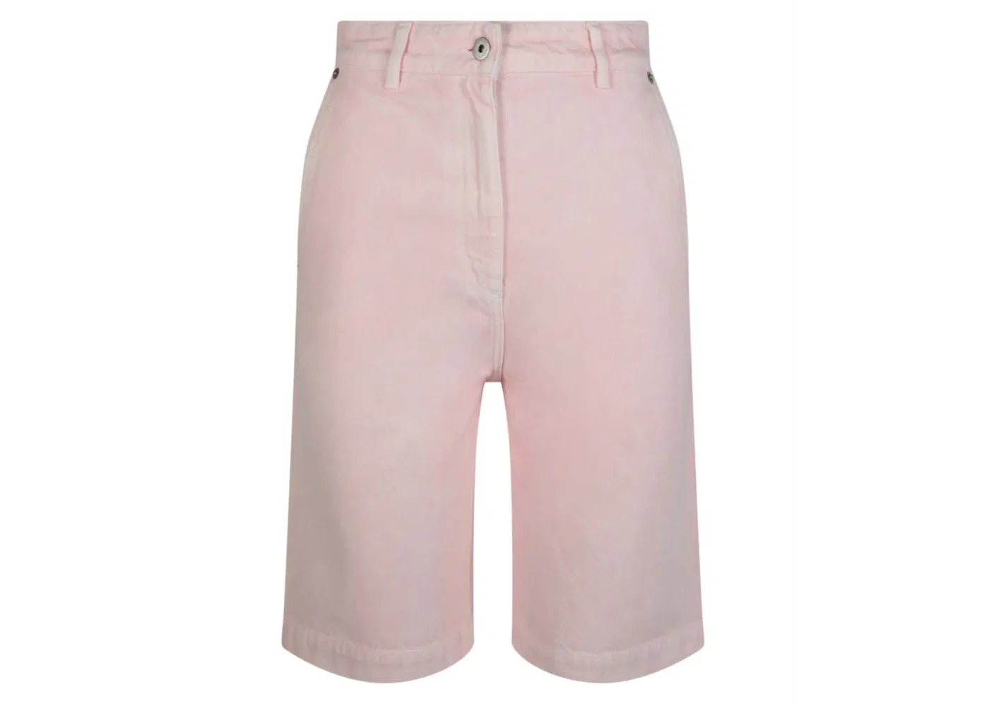 Женские шорты с высокой талией Bermuda Burberry, Pink
