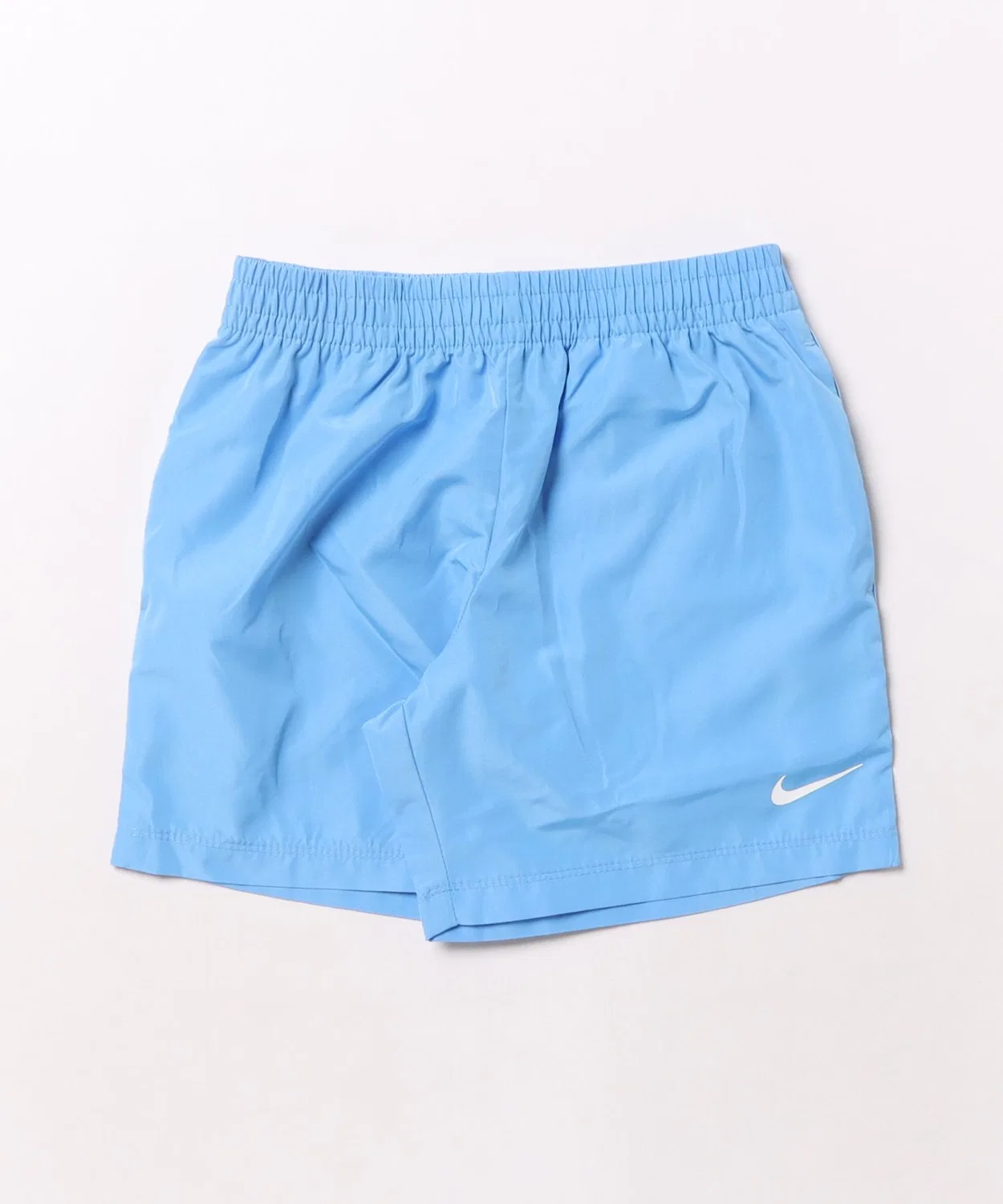 Детские шорты с логотипом бренда NIKE, СаКС Блю