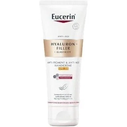 Крем для рук антивозрастной Eucerin Hyaluron-Filler + Elasticity